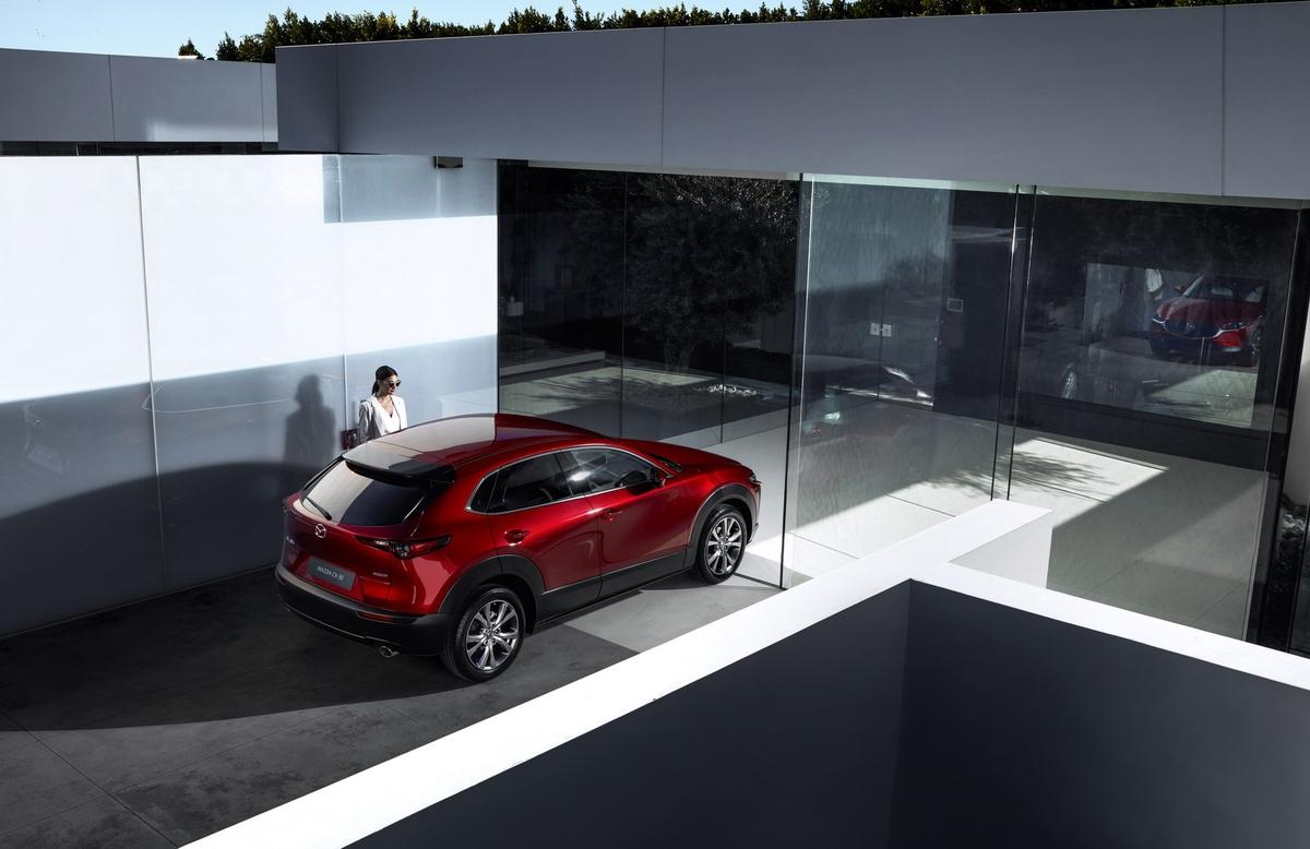 mazda cx-30 2019