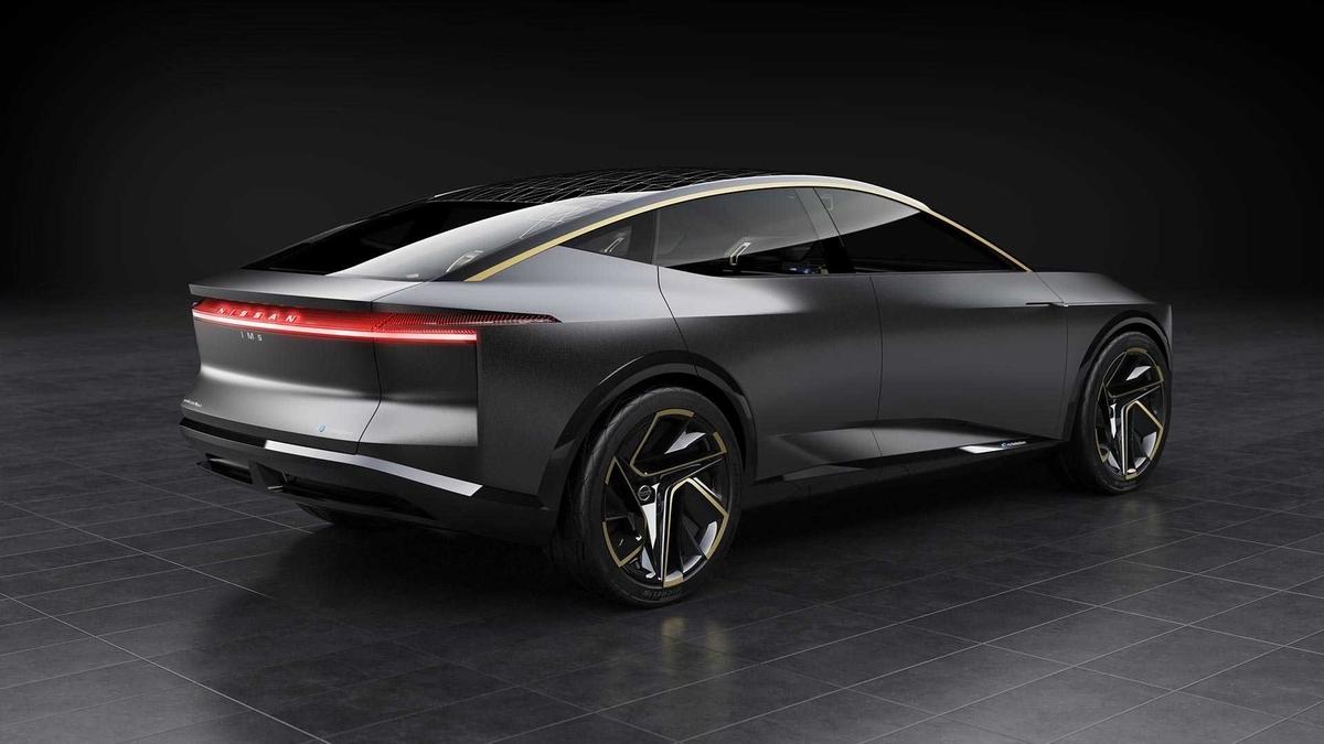 nissan ims concept 2019