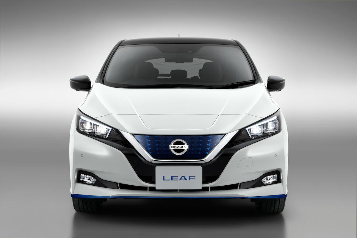 Nissan Leaf e+ 62 kWh 2019