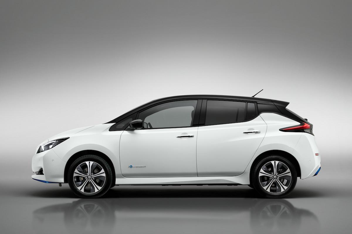 Nissan Leaf e+ 62 kWh 2019