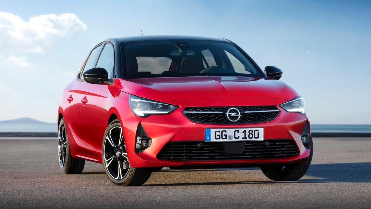 opel corsa 2019 info