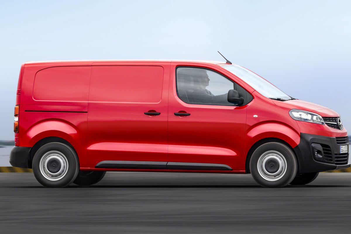 opel vivaro 2019