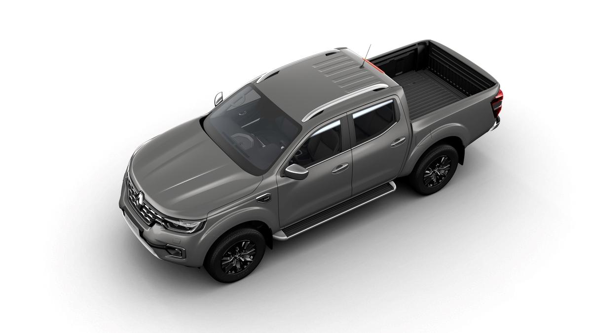 renault alaskan 2019