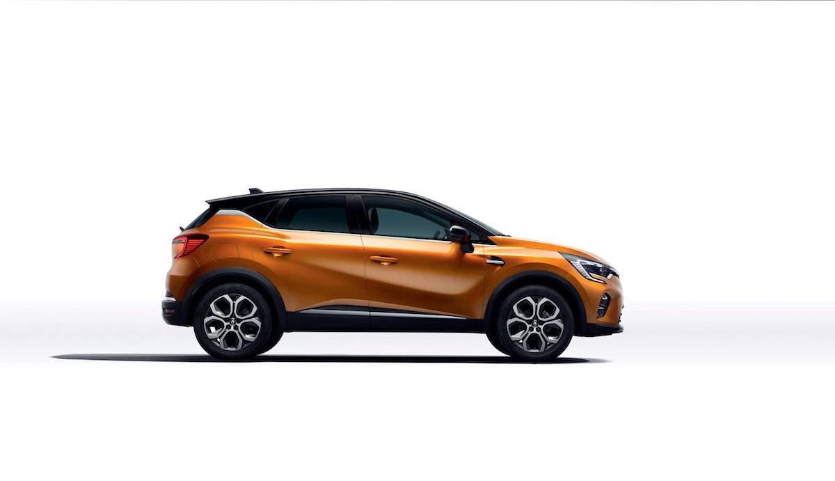 renault captur 2019