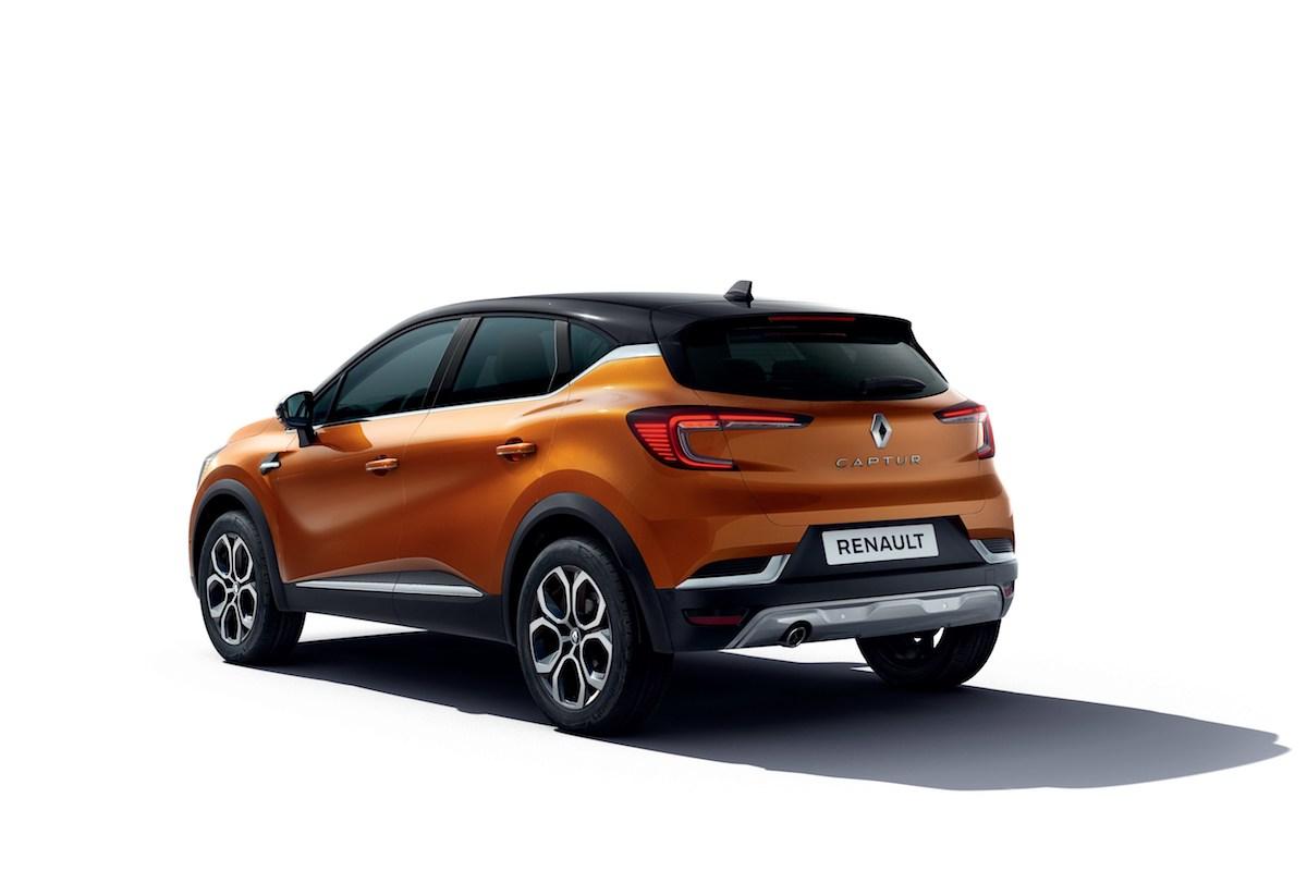 renault captur 2019