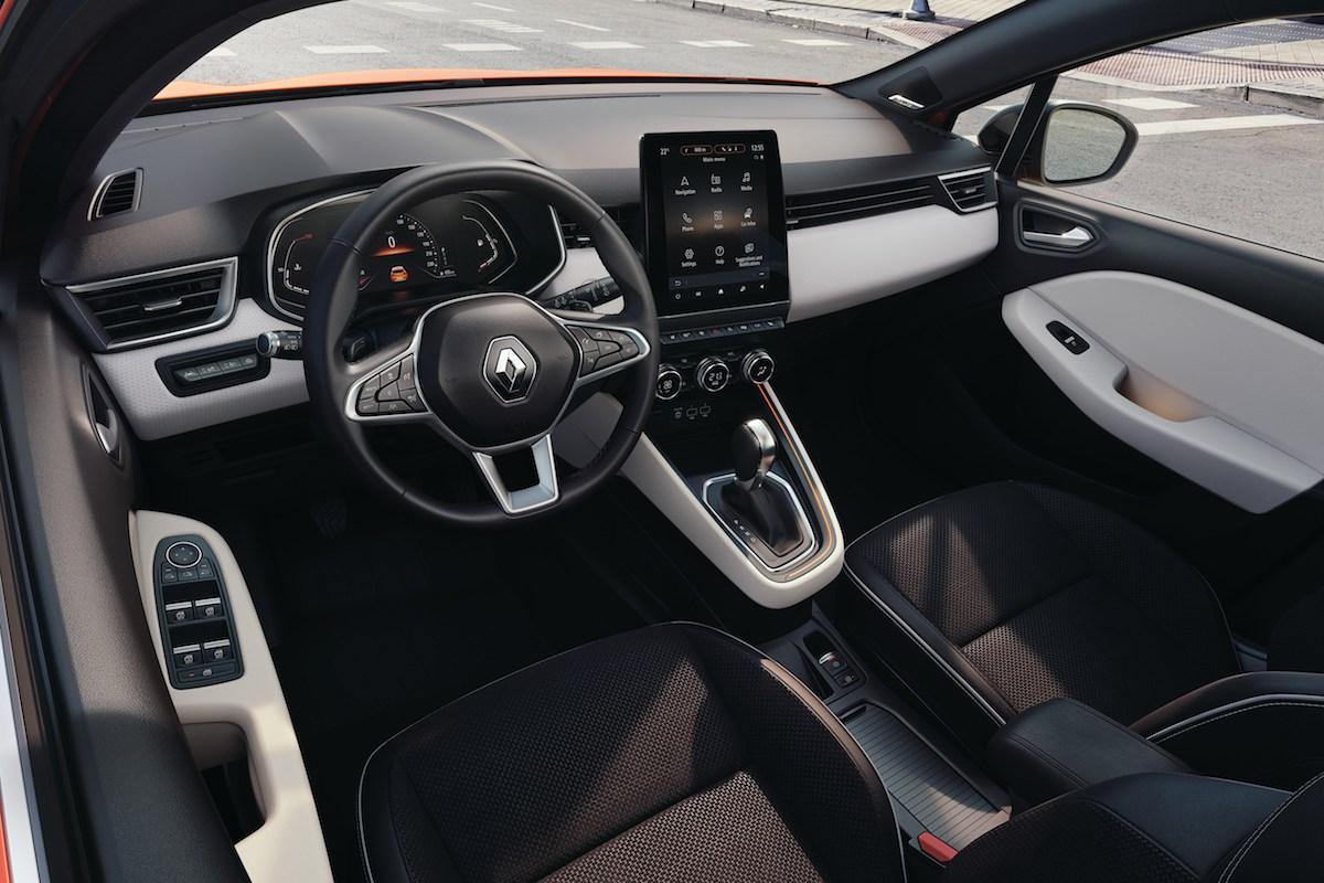 renault clio 2019 