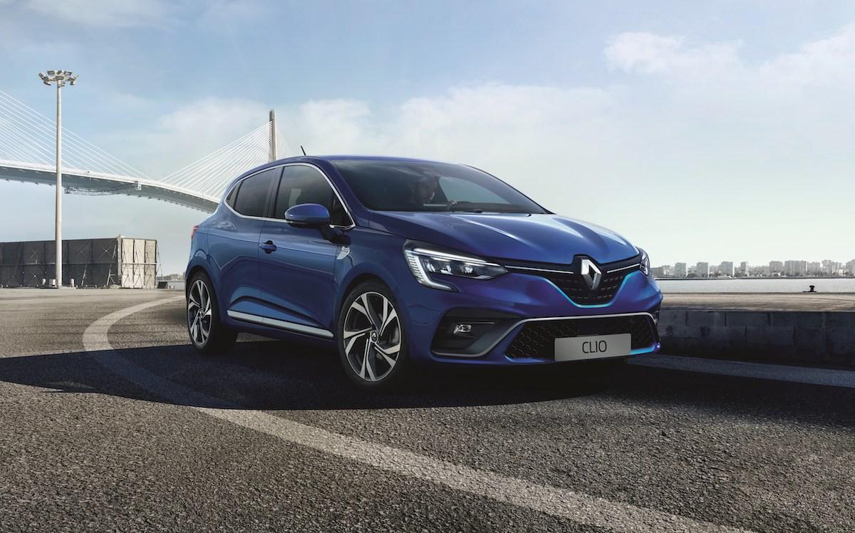 renault clio 2019