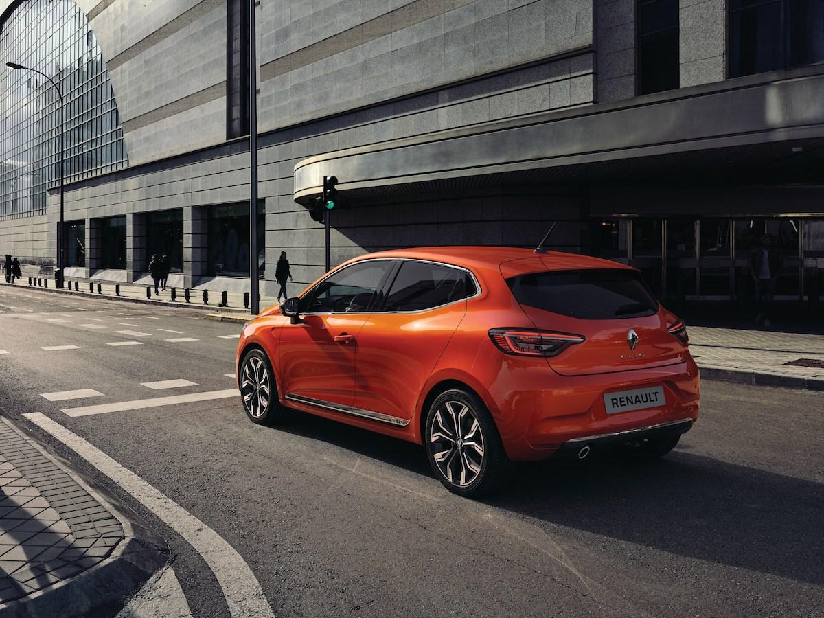 renault clio 2019 