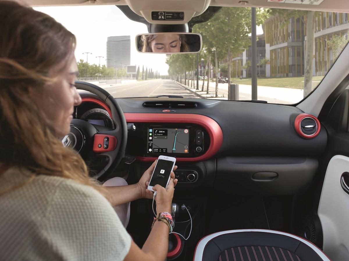 renault twingo facelift 2019