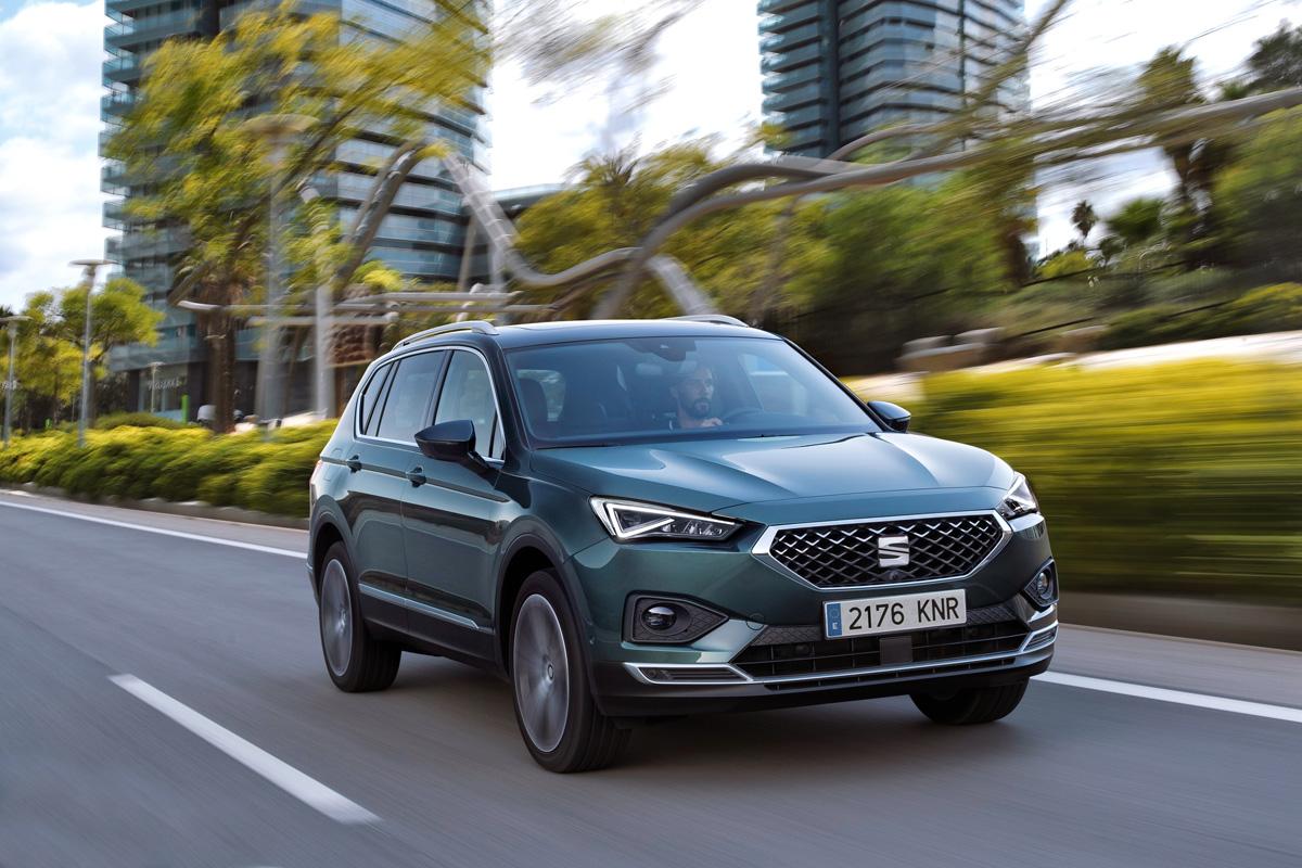 seat tarraco rijtest autofans