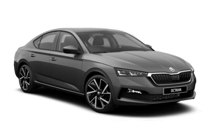 Skoda Octavia leak lek 2019