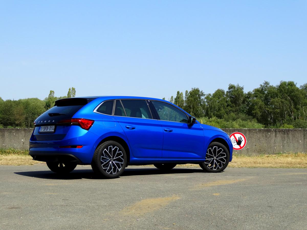 2019 Skoda Scala