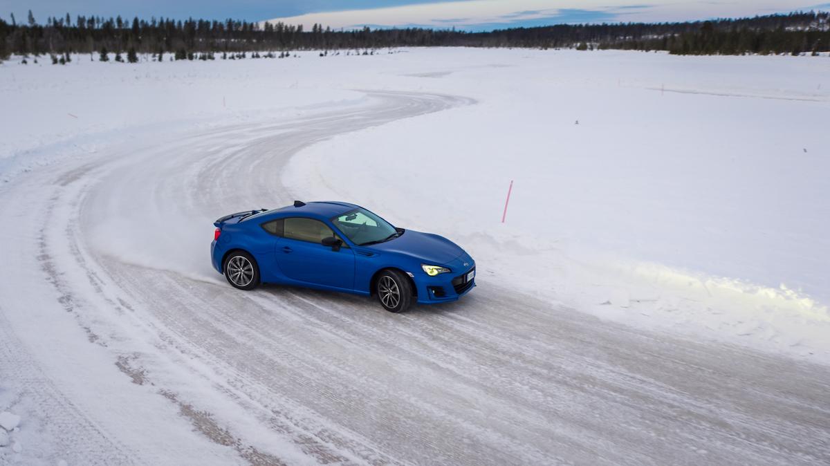 Subaru winterstage 2019