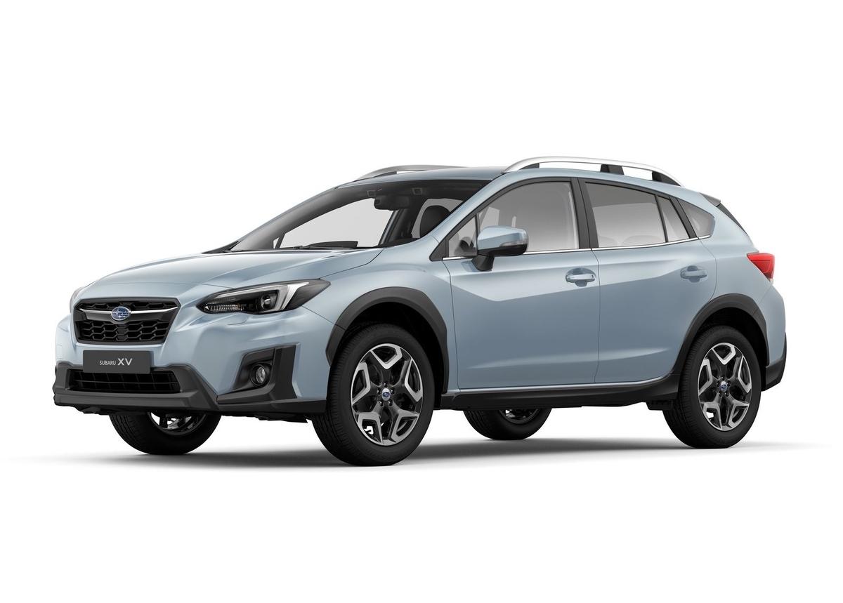 subaru XV e-boxer 2019