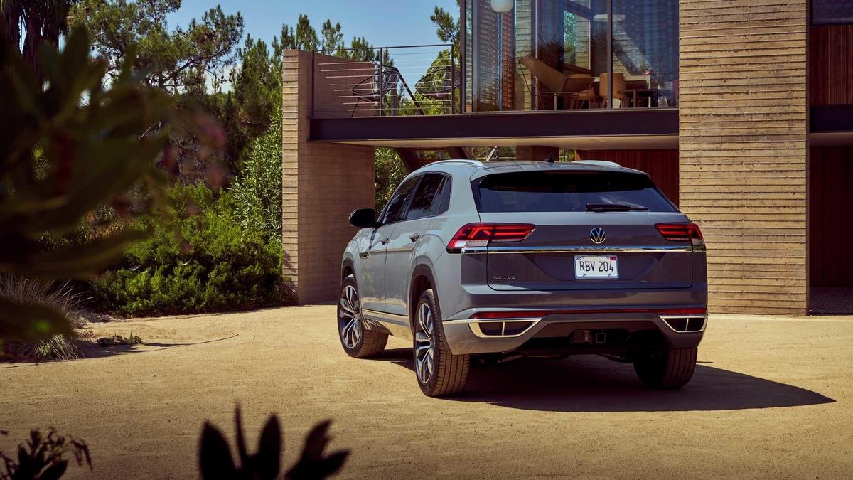 Volkswagen Atlas Cross Sport 2019