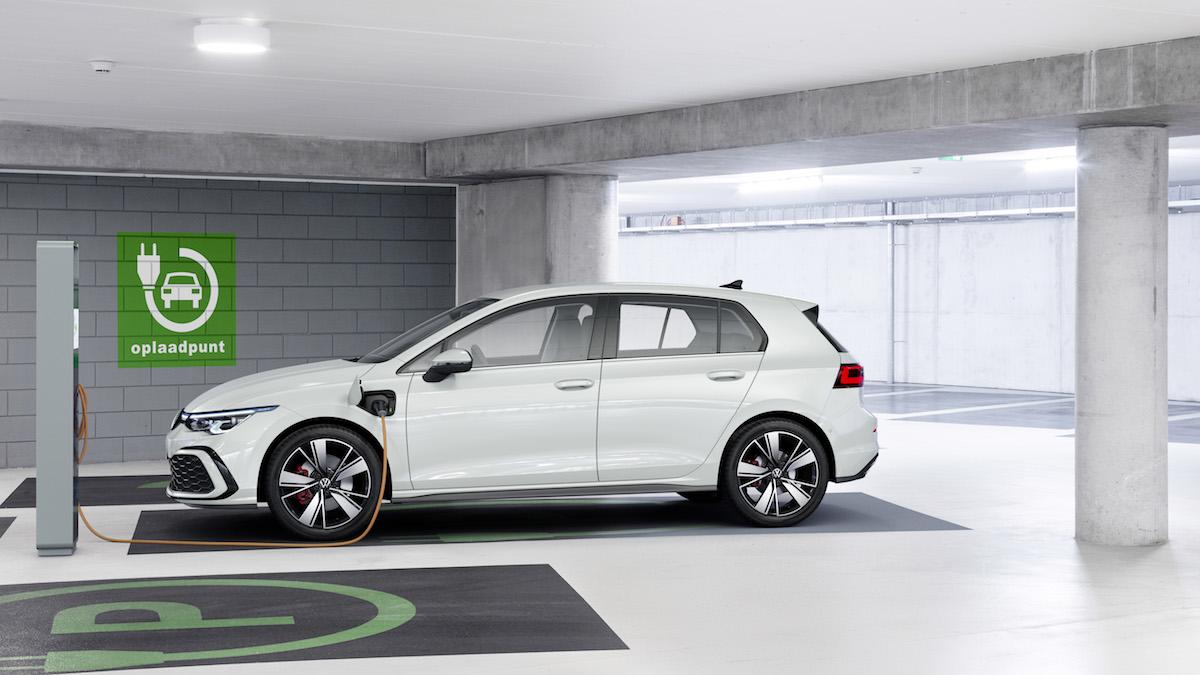 Volkswagen Golf Mk8 2019