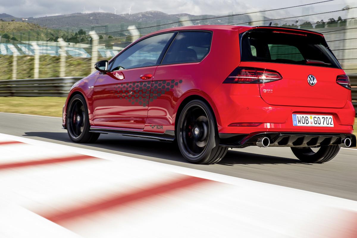 Volkswagen Golf GTI TCR