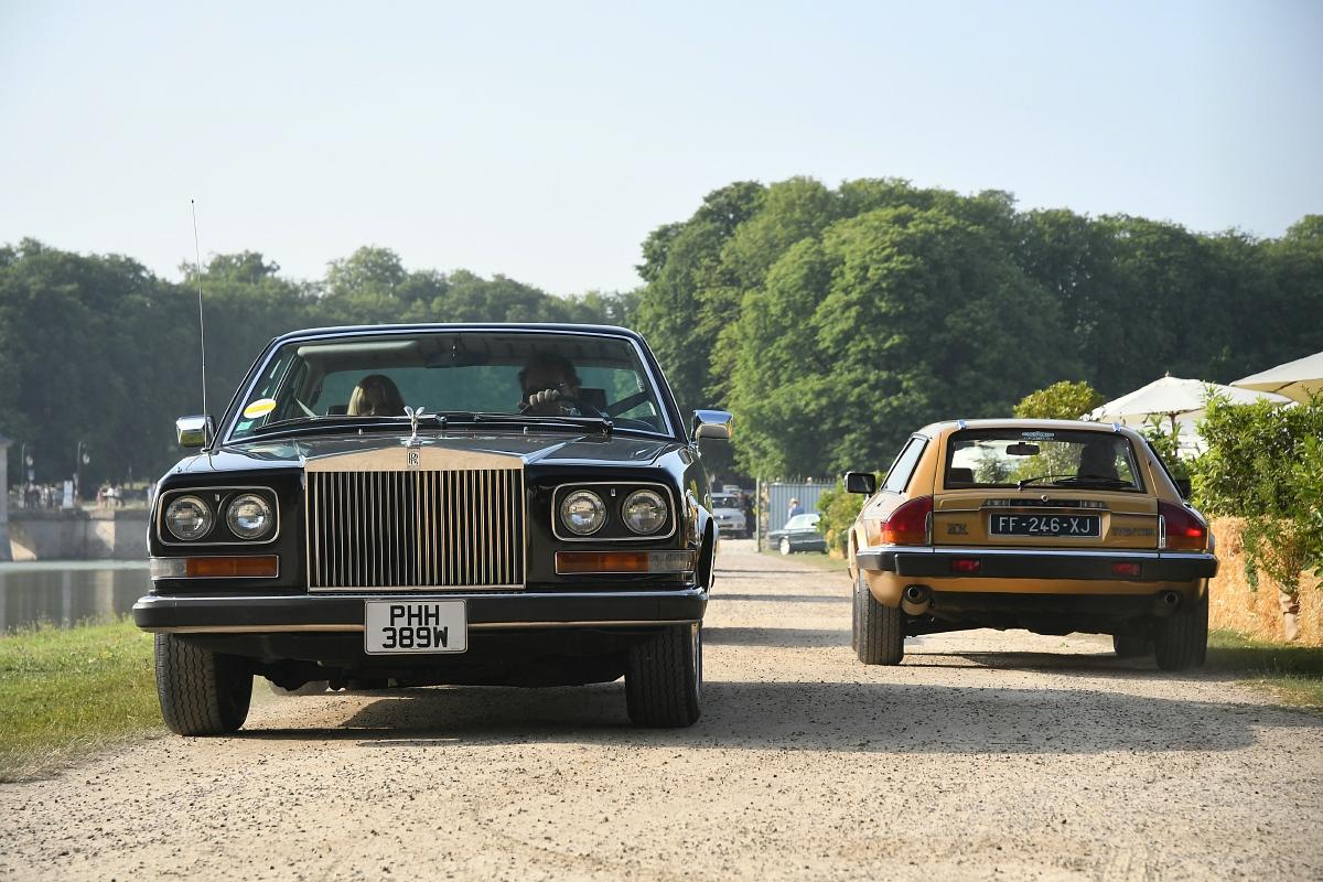 Concours D'Elegance 2019 Chantilly Arts Elegance Richard Mille