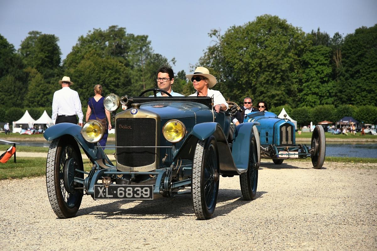 Concours D'Elegance 2019 Chantilly Arts Elegance Richard Mille