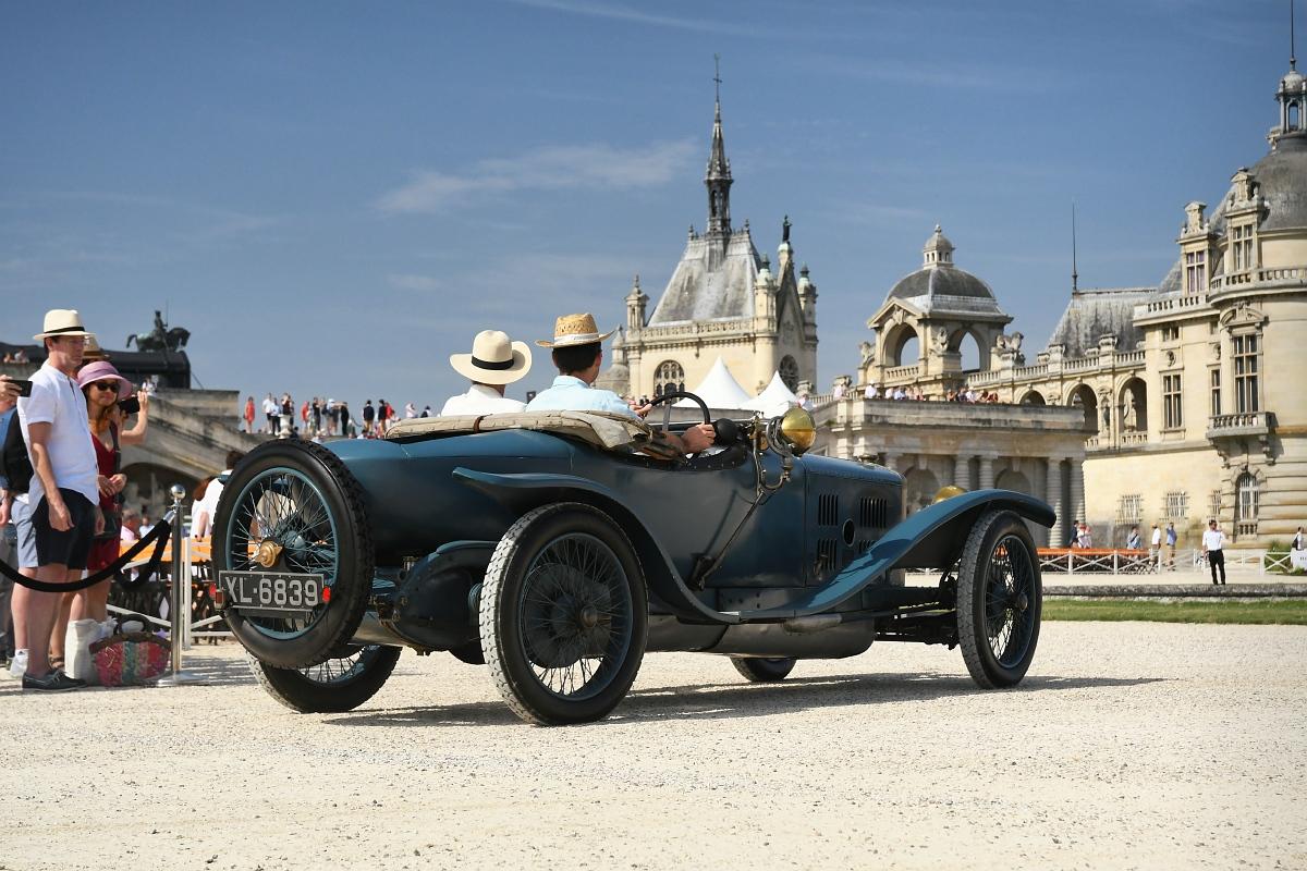 Concours D'Elegance 2019 Chantilly Arts Elegance Richard Mille