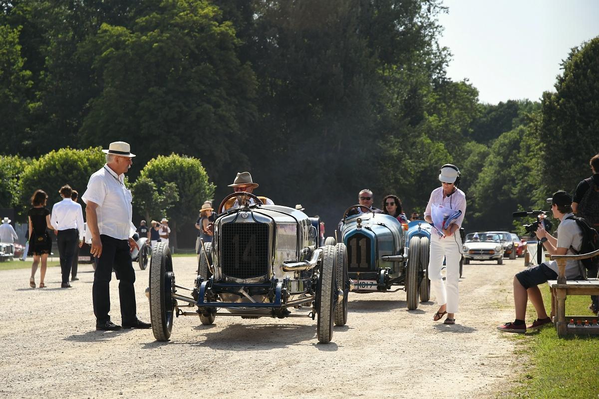 Concours D'Elegance 2019 Chantilly Arts Elegance Richard Mille