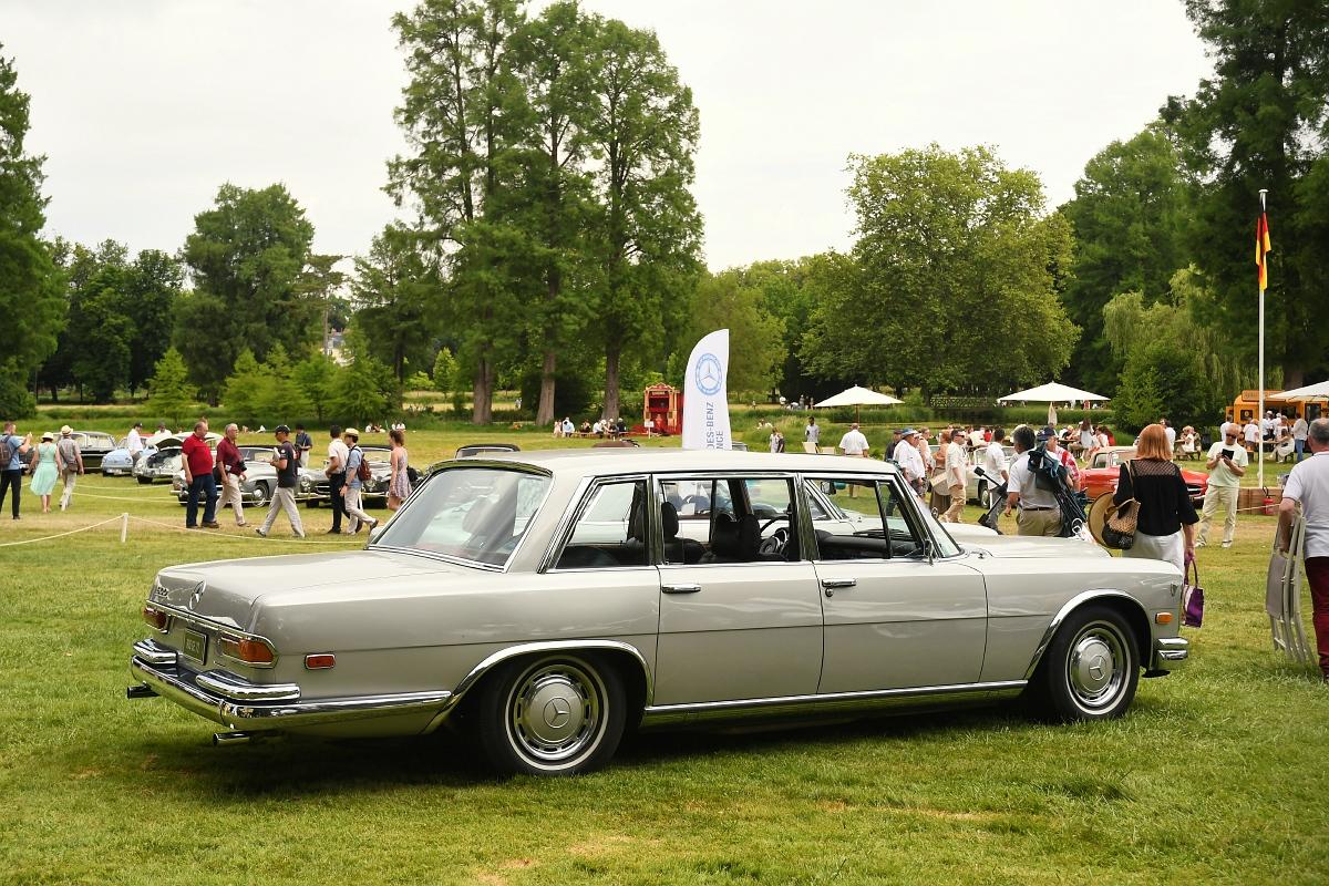 Concours D'Elegance 2019 Chantilly Arts Elegance Richard Mille