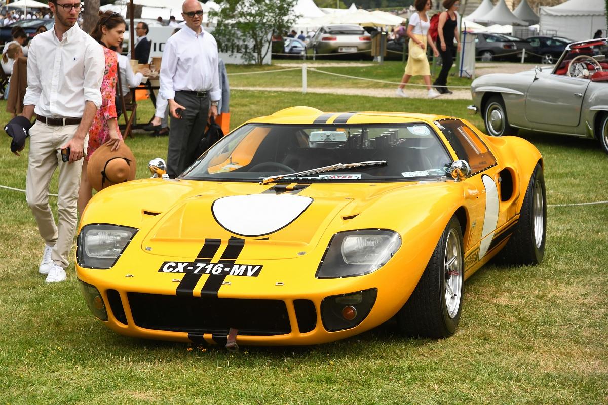 Concours D'Elegance 2019 Chantilly Arts Elegance Richard Mille