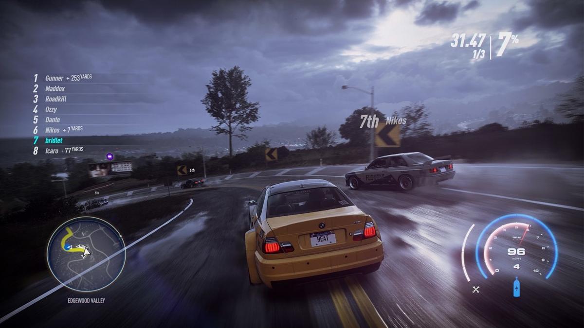 Need For Speed Heat 2019 review test