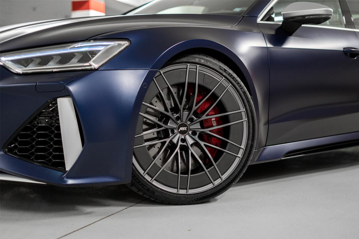 ABT Audi RS 7 Aero Wheels RS 6