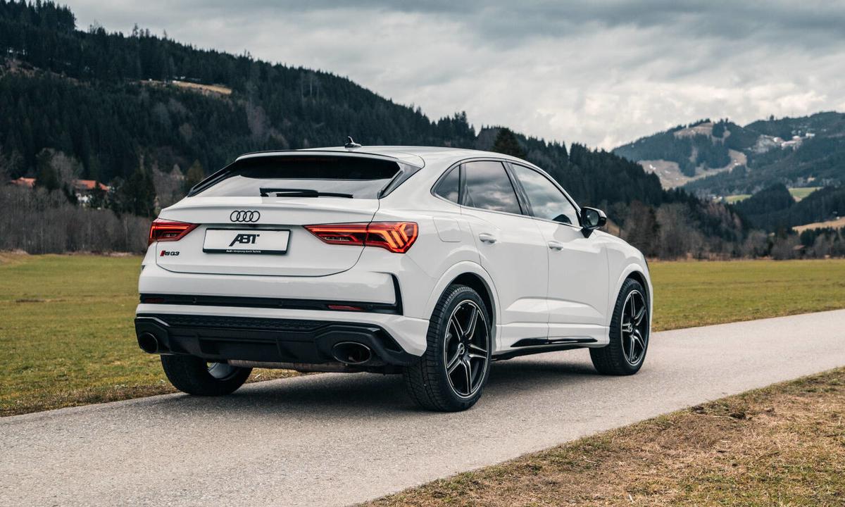 ABT Audi RS Q3 2020