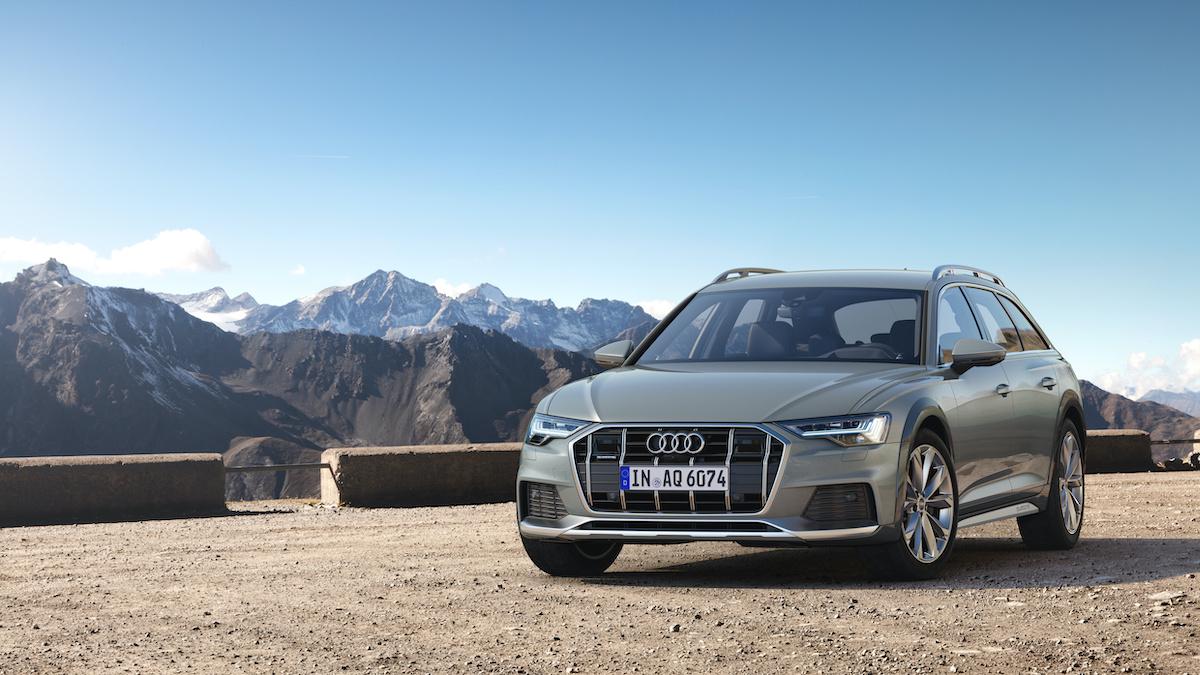 Audi A6 Allroad 2020