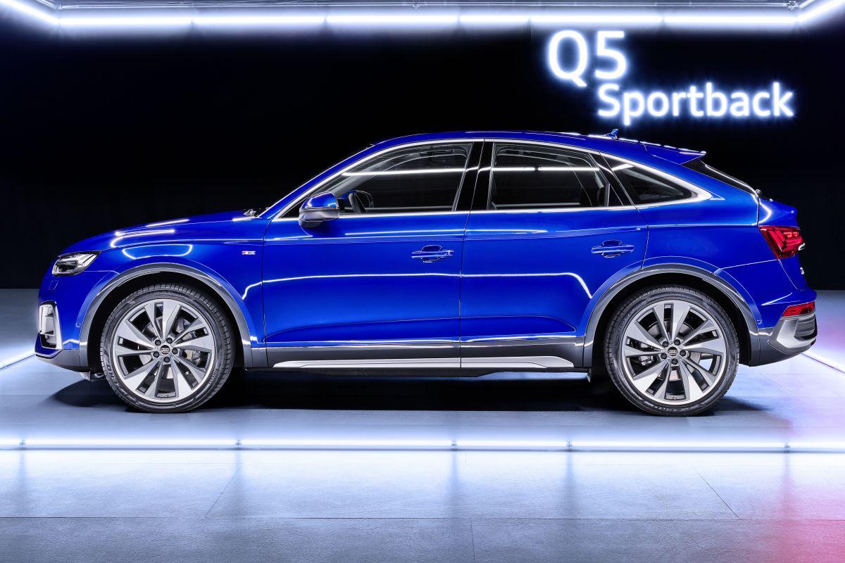 Audi Q5 Sportback (2020)