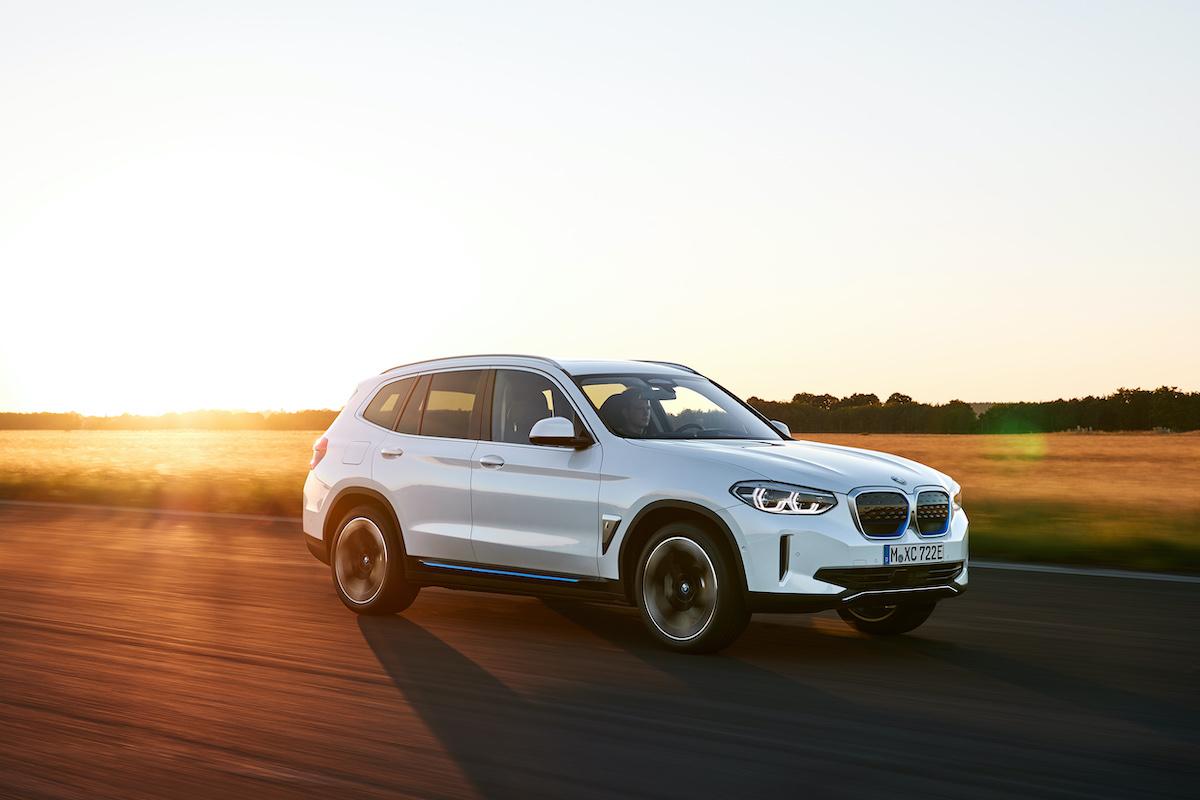 BMW iX3 2020