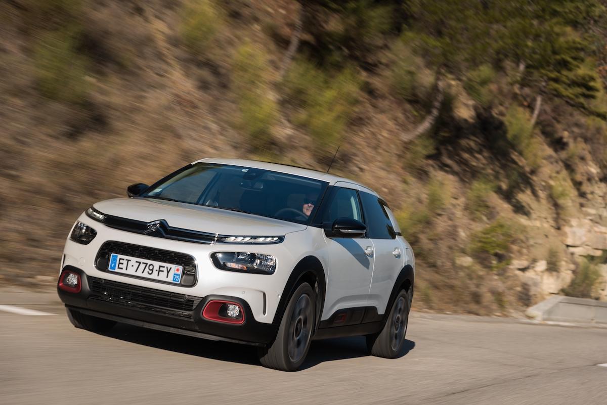 Citroën C4 Cactus einde productie