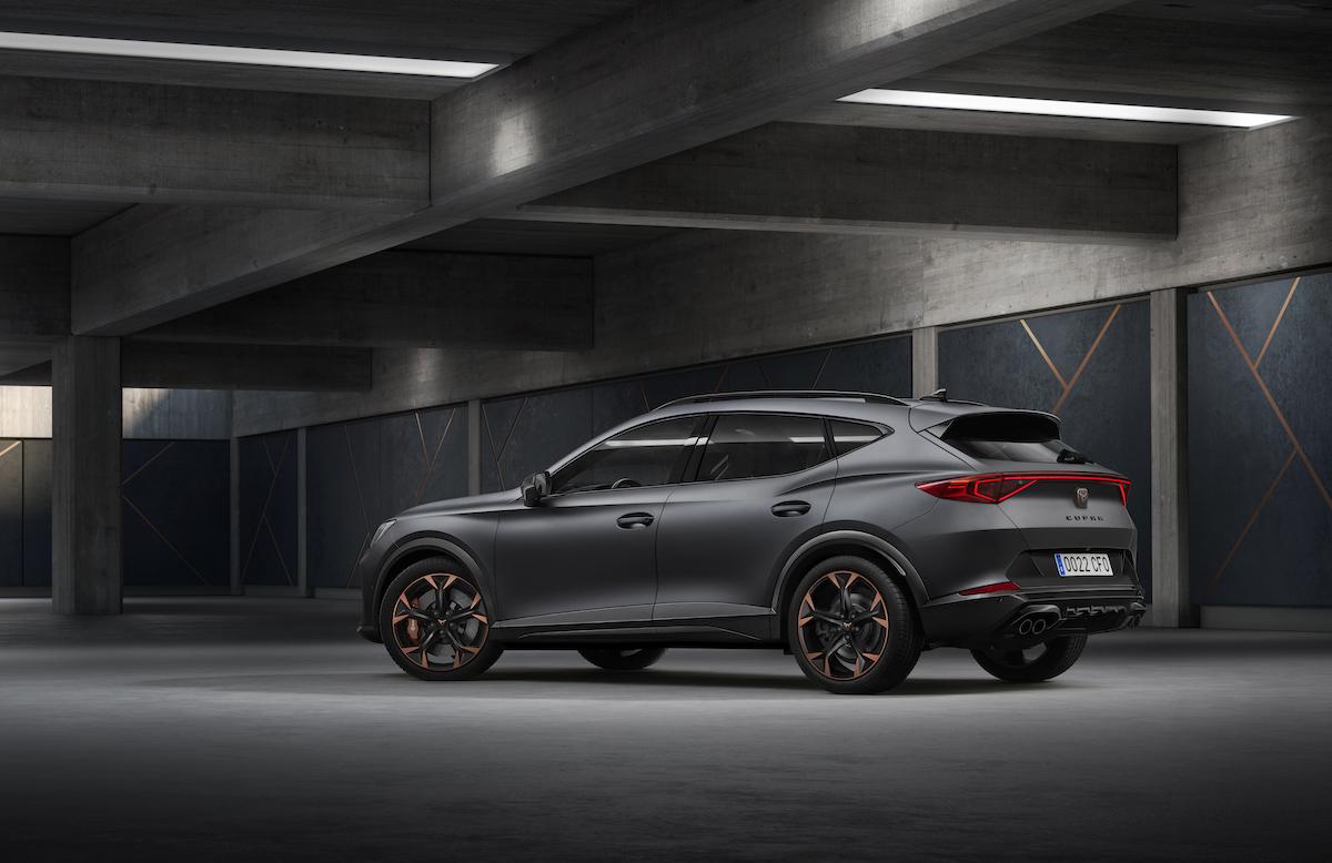 Cupra Formentor 2020