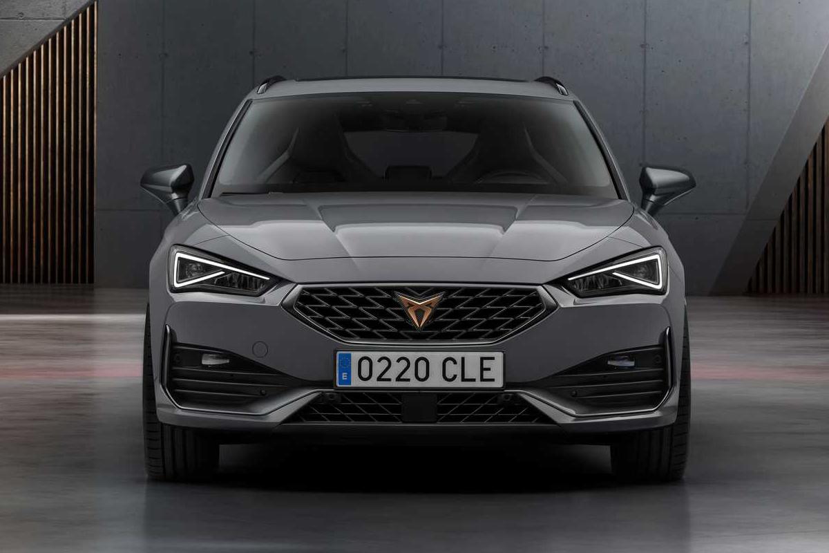 LEON Cupra 2020