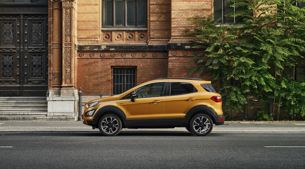 Ford EcoSport Active 2020