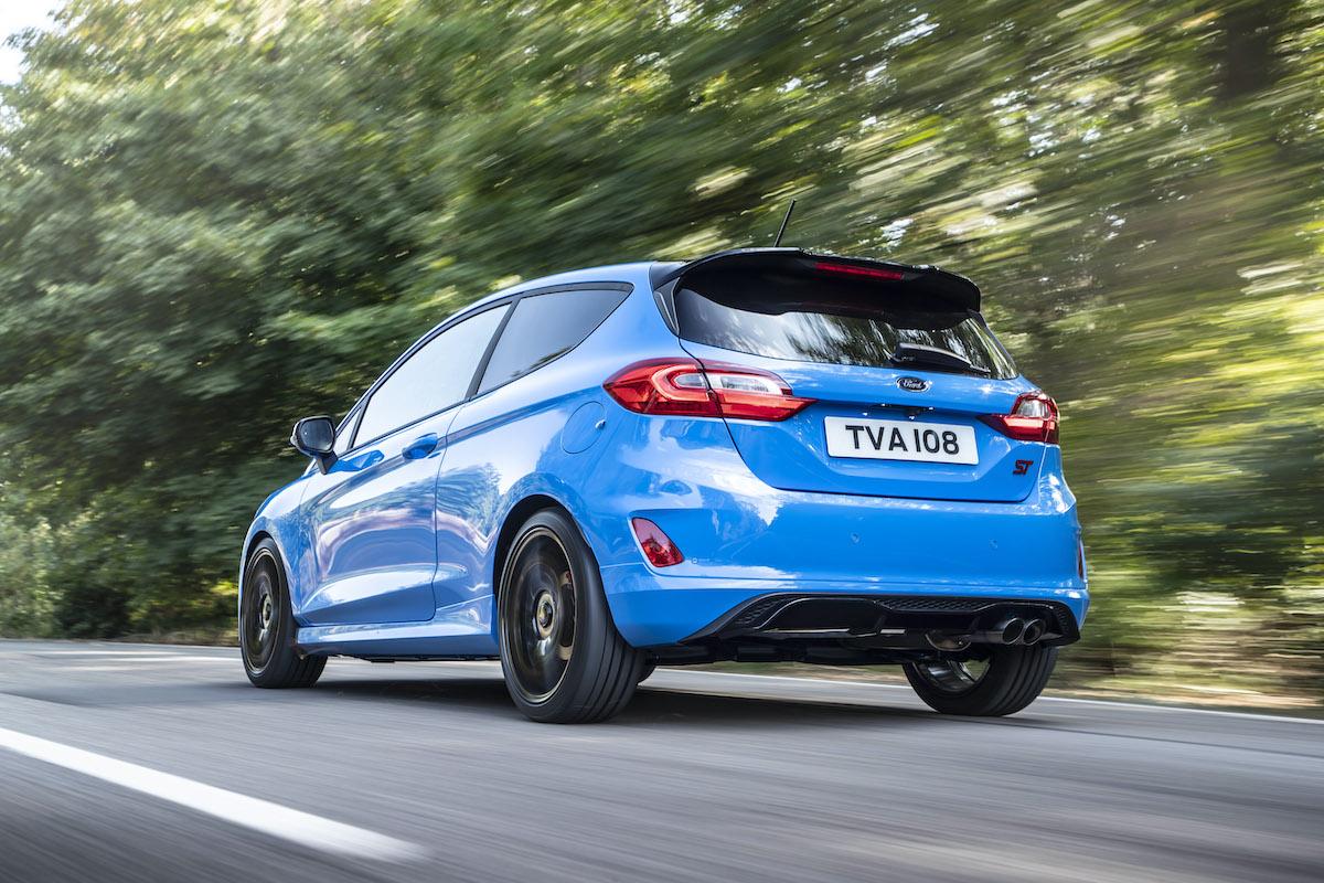 Ford Fiesta ST Edition 2020 prijs belgië