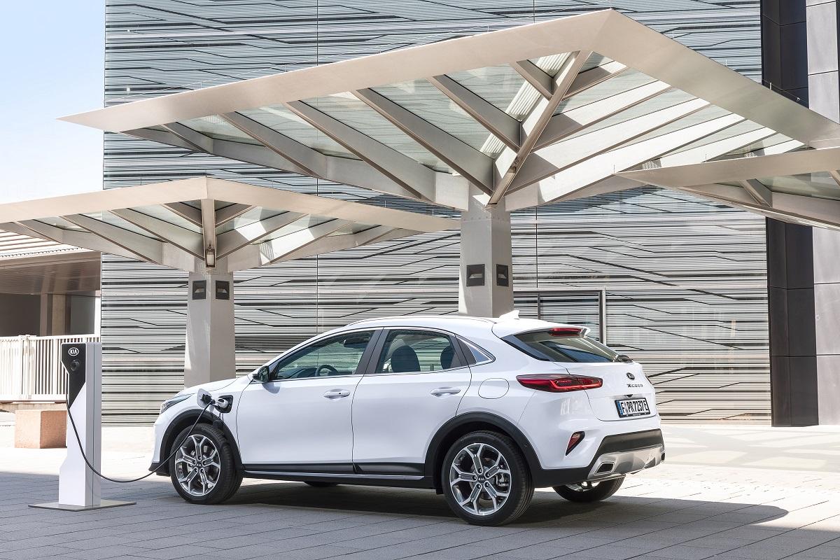 Kia XCeed PHEV (2020)