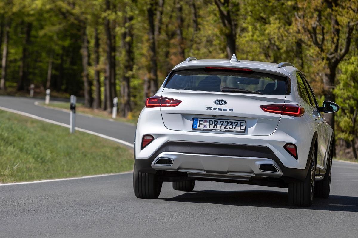 Kia XCeed PHEV (2020)