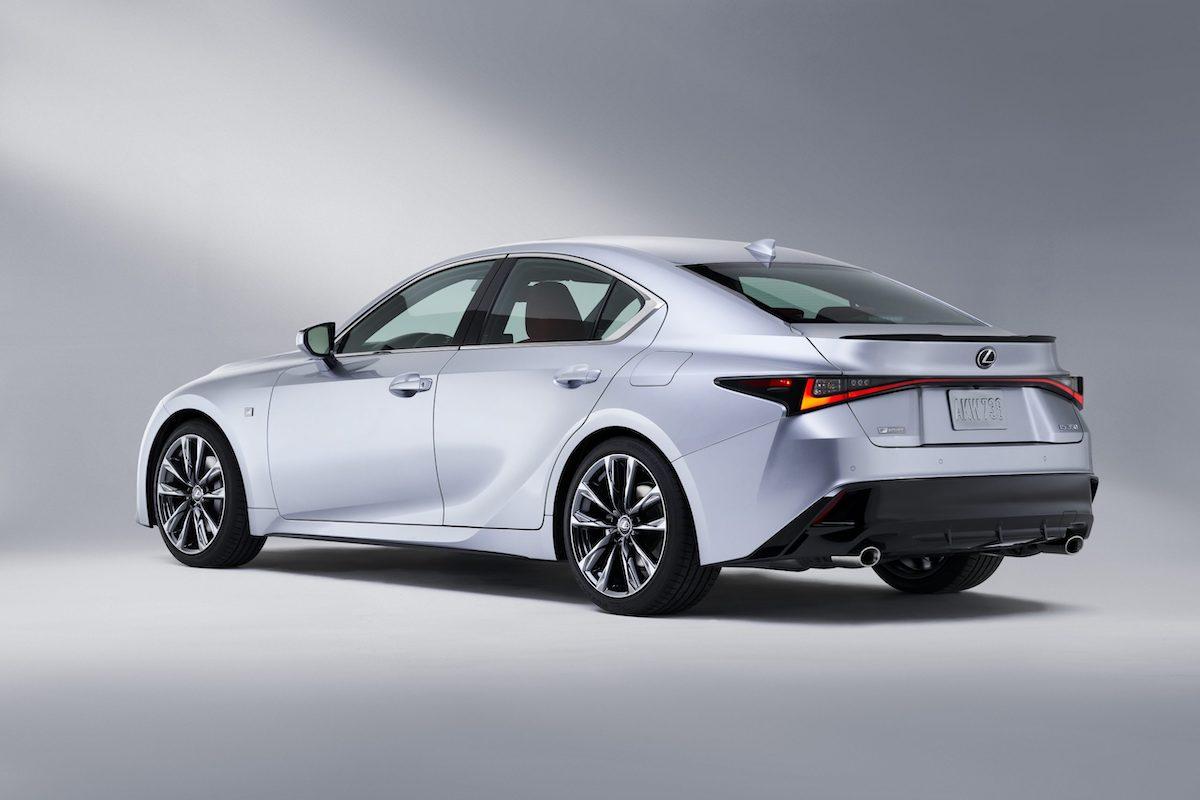 Lexus IS 2020