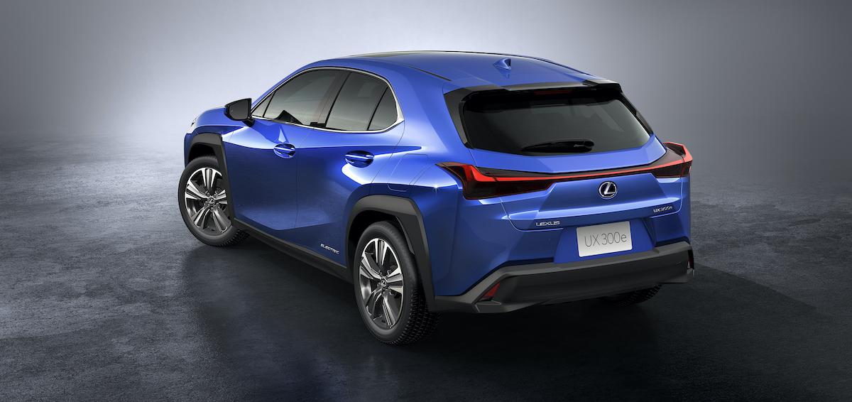 Lexus UX 300e 2020