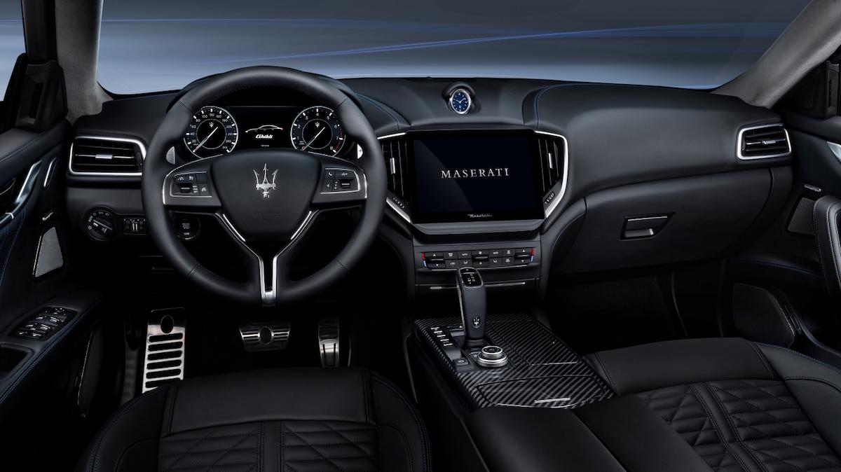 Maserati Ghibli Hybrid 2020