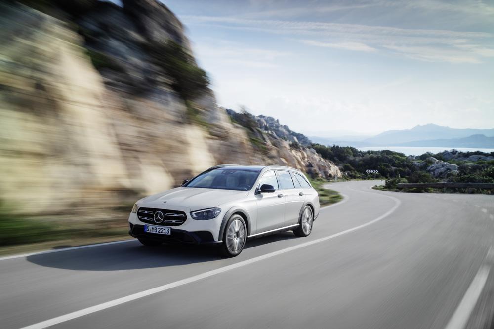 Mercedes E-Klasse All-Terrain facelift 2020