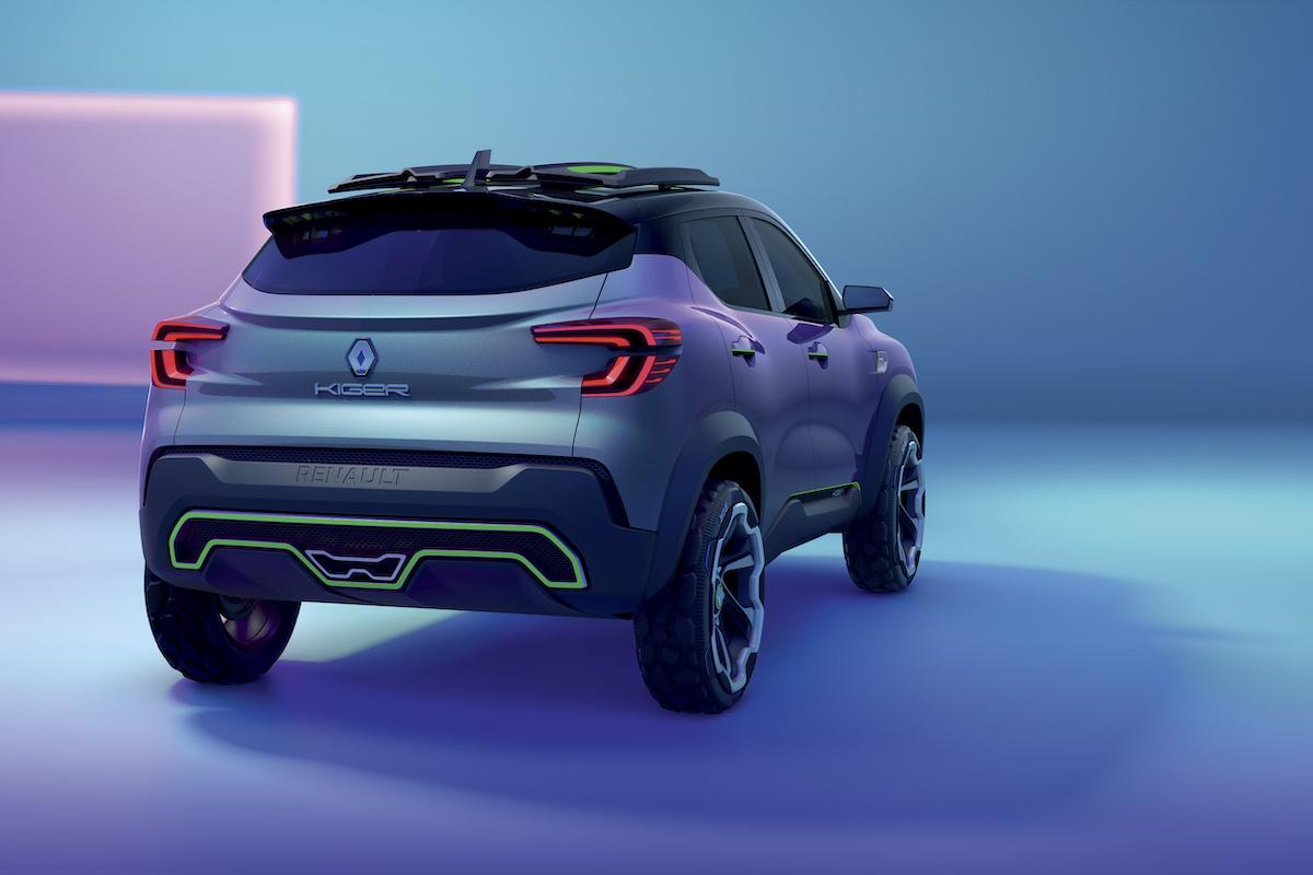 Renault Kiger Concept 2020