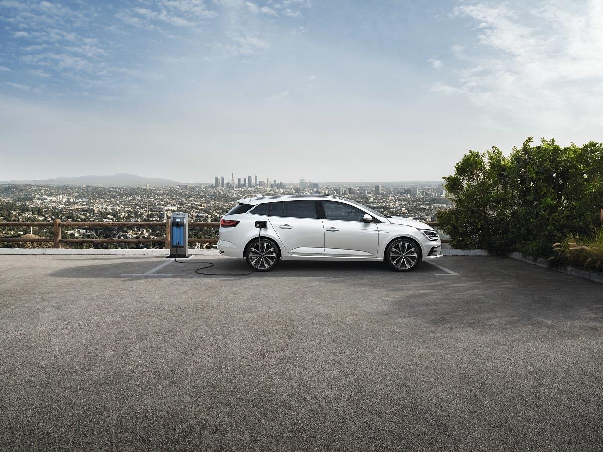 Renault Megane E-Tech 2020 (rijtest)