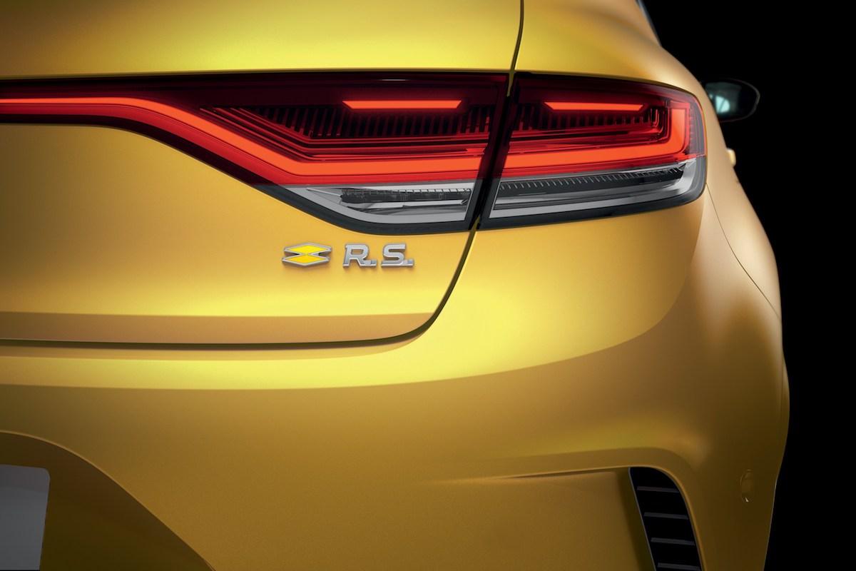 Renault Megane R.S. 2020