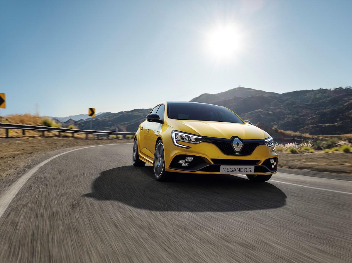 Renault Megane R.S. 2020