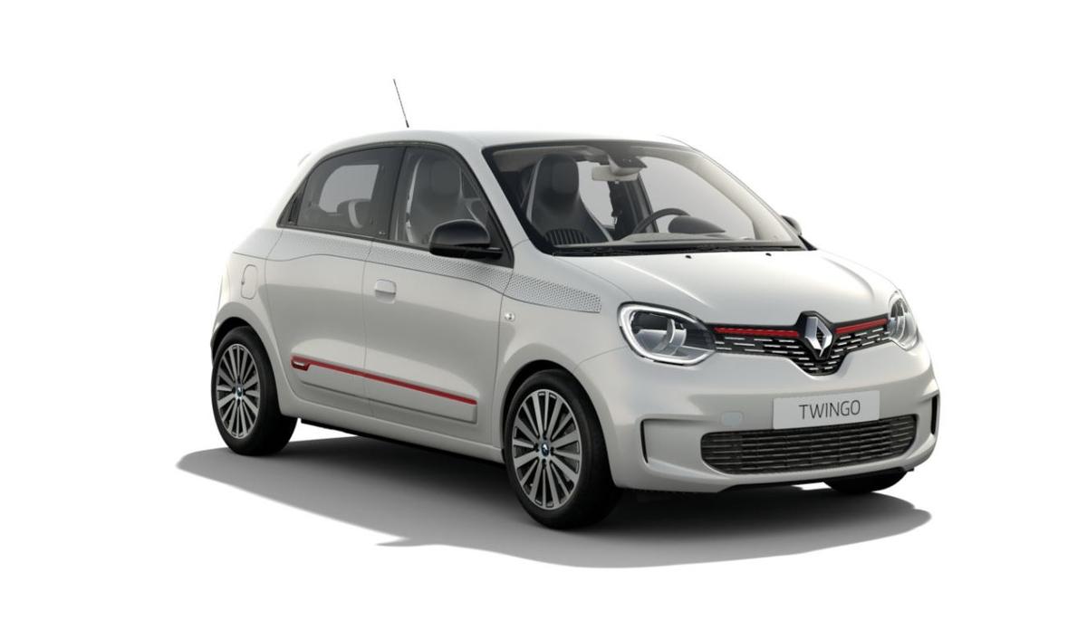 Renault Twingo Electric price tag 2020