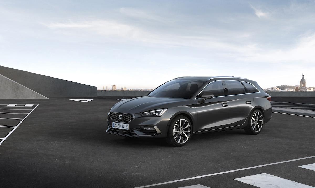 Seat Leon 2020